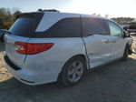 2020 Honda Odyssey Exl White vin: 5FNRL6H75LB054581