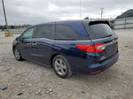 2020 Honda Odyssey Exl Blue vin: 5FNRL6H75LB063345