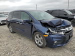 2020 Honda Odyssey Exl Blue vin: 5FNRL6H75LB063345