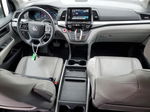 2020 Honda Odyssey Exl Синий vin: 5FNRL6H75LB063345