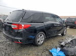 2020 Honda Odyssey Exl Черный vin: 5FNRL6H75LB065273