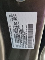 2021 Honda Odyssey Exl Brown vin: 5FNRL6H75MB001672