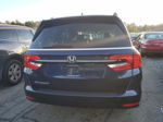 2021 Honda Odyssey Exl Синий vin: 5FNRL6H75MB020982