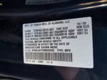 2021 Honda Odyssey Exl Blue vin: 5FNRL6H75MB020982