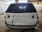 2021 Honda Odyssey Exl White vin: 5FNRL6H75MB024353