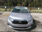 2021 Honda Odyssey Ex-l Silver vin: 5FNRL6H75MB024644