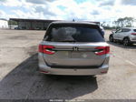 2021 Honda Odyssey Ex-l Silver vin: 5FNRL6H75MB024644