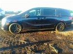 2021 Honda Odyssey Ex-l Синий vin: 5FNRL6H75MB025082