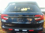 2021 Honda Odyssey Ex-l Синий vin: 5FNRL6H75MB025082