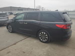 2021 Honda Odyssey Exl Black vin: 5FNRL6H75MB027317