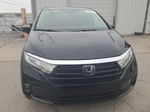 2021 Honda Odyssey Exl Black vin: 5FNRL6H75MB027317