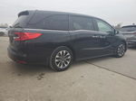 2021 Honda Odyssey Exl Черный vin: 5FNRL6H75MB027317