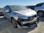 2021 Honda Odyssey Exl Silver vin: 5FNRL6H75MB031822