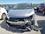 2021 Honda Odyssey Exl Silver vin: 5FNRL6H75MB031822