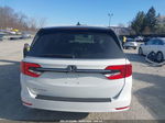 2021 Honda Odyssey Ex-l White vin: 5FNRL6H75MB033151