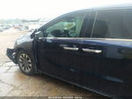 2021 Honda Odyssey Ex-l Синий vin: 5FNRL6H75MB034087