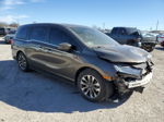 2021 Honda Odyssey Exl Gray vin: 5FNRL6H75MB034350