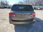 2021 Honda Odyssey Exl Gray vin: 5FNRL6H75MB034350