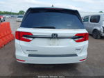 2021 Honda Odyssey Ex-l White vin: 5FNRL6H75MB035658