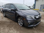 2019 Honda Odyssey Exl Gray vin: 5FNRL6H76KB012063