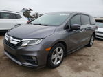 2019 Honda Odyssey Exl Gray vin: 5FNRL6H76KB012063