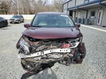 2019 Honda Odyssey Exl Burgundy vin: 5FNRL6H76KB015934