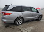 2019 Honda Odyssey Exl Серебряный vin: 5FNRL6H76KB028490