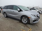 2019 Honda Odyssey Exl Серебряный vin: 5FNRL6H76KB028490