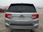 2019 Honda Odyssey Exl Silver vin: 5FNRL6H76KB028490