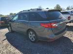 2019 Honda Odyssey Exl Серый vin: 5FNRL6H76KB056452