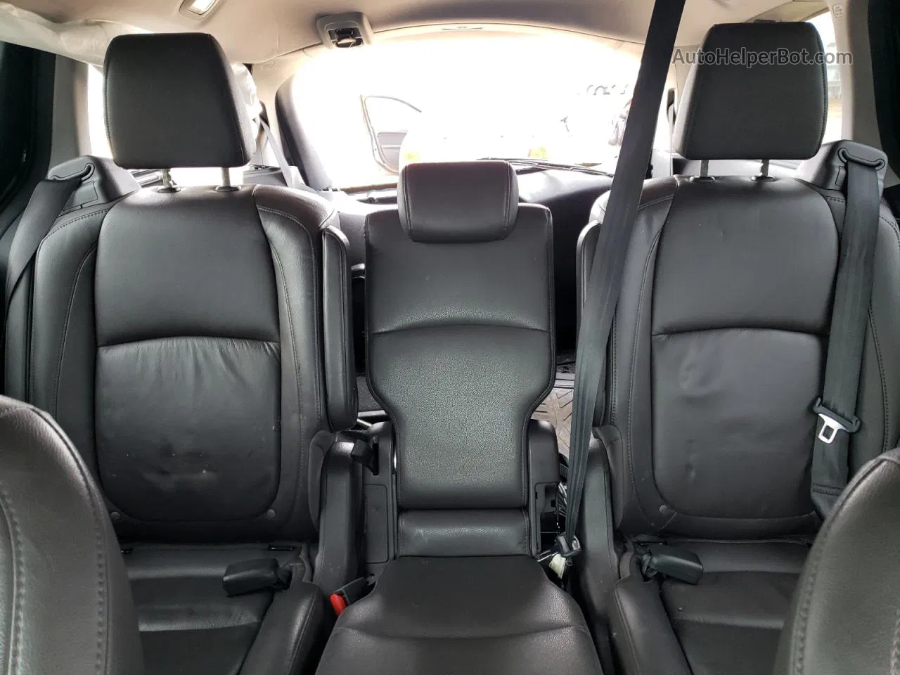 2019 Honda Odyssey Exl Black vin: 5FNRL6H76KB080458