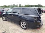 2019 Honda Odyssey Exl Black vin: 5FNRL6H76KB080458