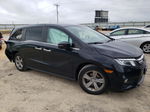 2019 Honda Odyssey Exl Black vin: 5FNRL6H76KB080458