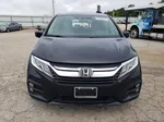 2019 Honda Odyssey Exl Black vin: 5FNRL6H76KB080458