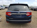 2019 Honda Odyssey Exl Blue vin: 5FNRL6H76KB122319