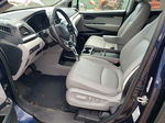 2019 Honda Odyssey Exl Синий vin: 5FNRL6H76KB122319