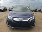 2019 Honda Odyssey Exl Синий vin: 5FNRL6H76KB122319