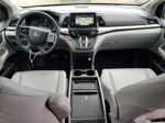 2019 Honda Odyssey Exl Синий vin: 5FNRL6H76KB122319