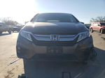 2019 Honda Odyssey Exl Gray vin: 5FNRL6H76KB133949