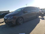 2019 Honda Odyssey Exl Gray vin: 5FNRL6H76KB133949