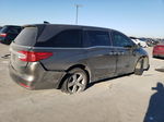 2019 Honda Odyssey Exl Gray vin: 5FNRL6H76KB133949