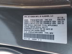 2019 Honda Odyssey Exl Gray vin: 5FNRL6H76KB133949