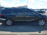 2020 Honda Odyssey Ex-l/ex-l W/navi   Res Black vin: 5FNRL6H76LB002943