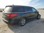 2020 Honda Odyssey Exl Black vin: 5FNRL6H76LB002960