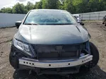 2020 Honda Odyssey Exl Gray vin: 5FNRL6H76LB010671