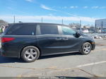 2020 Honda Odyssey Ex-l/ex-l W/navi   Res Черный vin: 5FNRL6H76LB013022