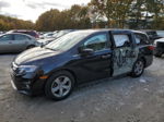 2020 Honda Odyssey Exl Black vin: 5FNRL6H76LB027650