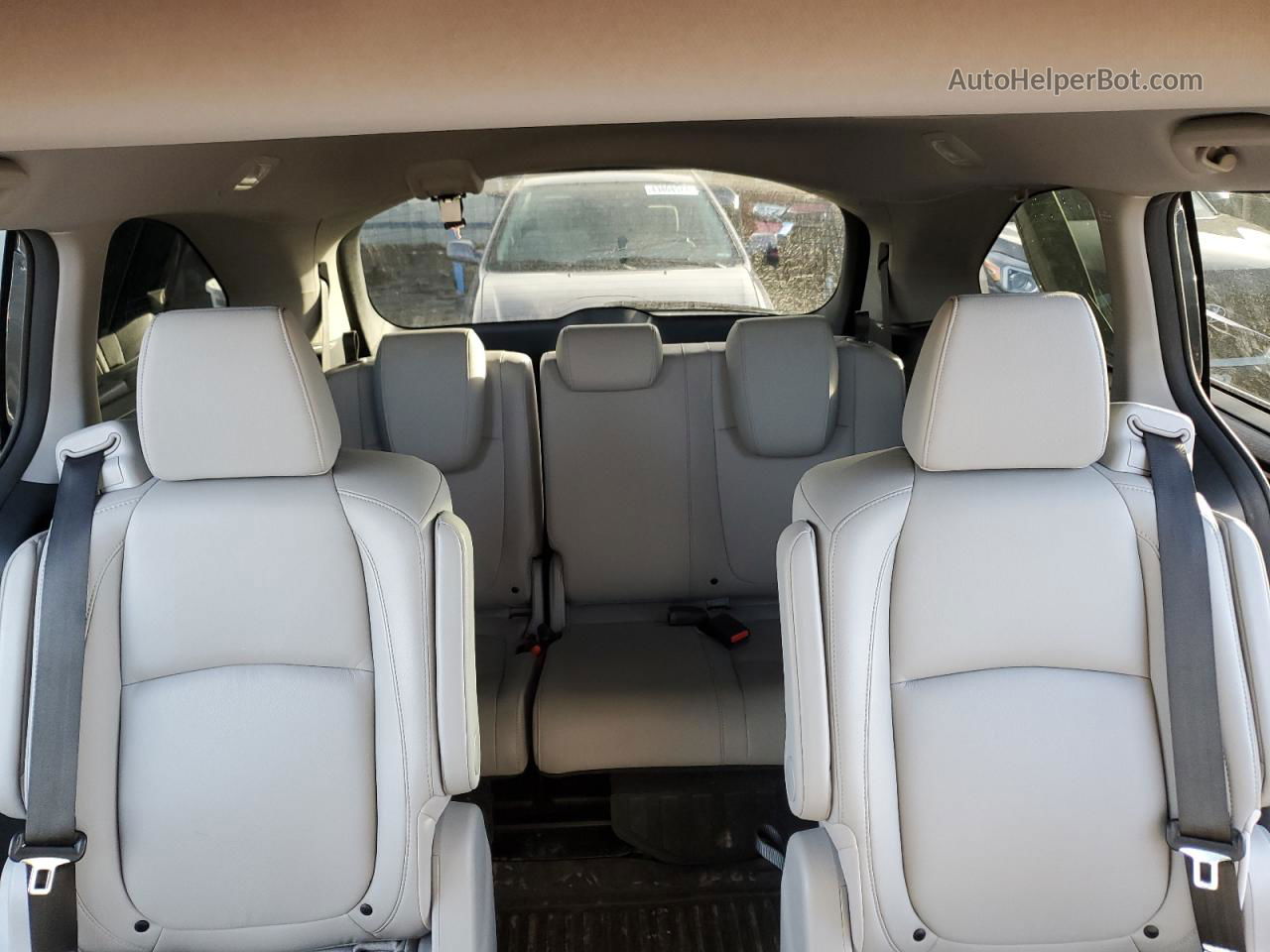 Price & History 2020 Honda Odyssey Exl 3.5l 6 vin