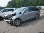 2020 Honda Odyssey Exl Silver vin: 5FNRL6H76LB036431