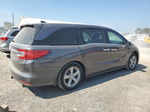 2020 Honda Odyssey Exl Gray vin: 5FNRL6H76LB039278